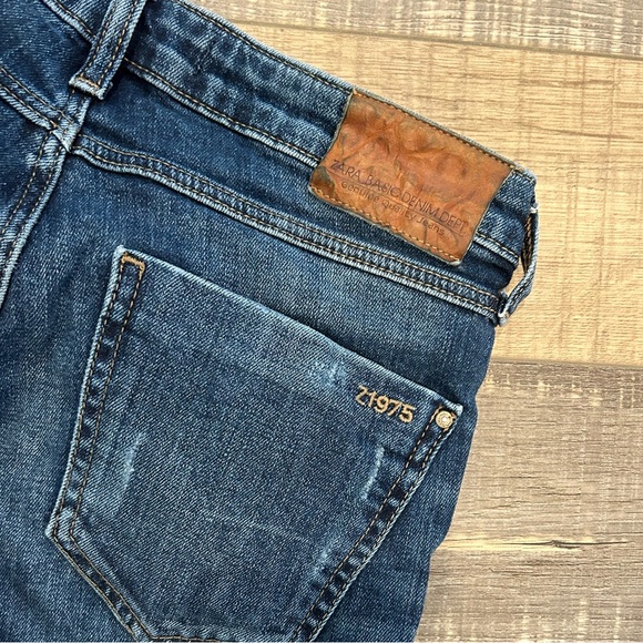 Zara basic z1975 jeans - Picture 4 of 6
